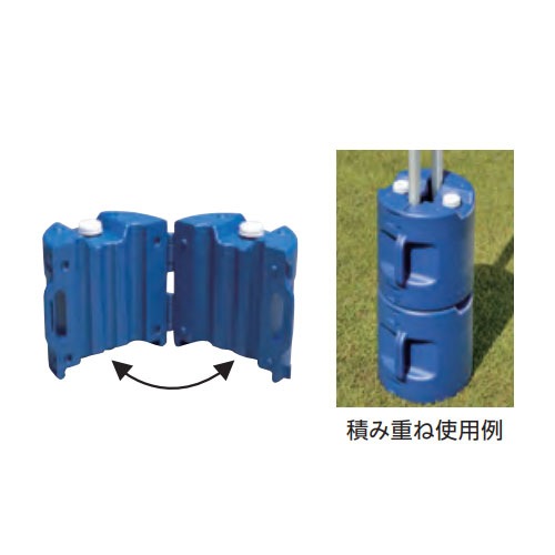 法人限定 EVERNEW エバニュー EKA256 700 クイックテントHV1.8×3.6 青 メーカー直送