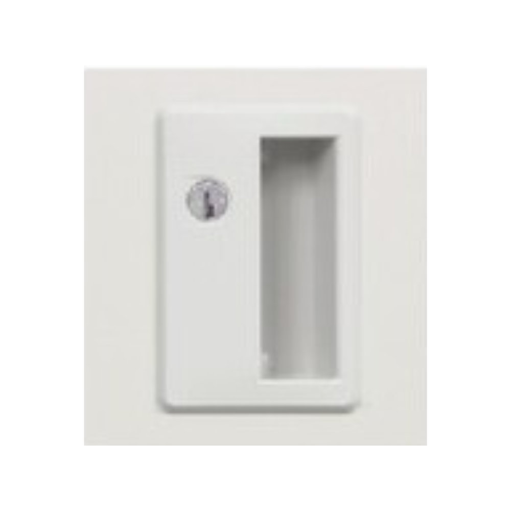 ロッカー 10人用 2列5段 シリンダー錠 スチールロッカー LW-2510（商品