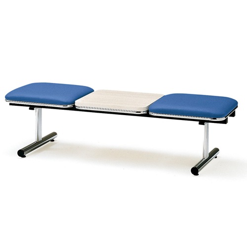 ロビーベンチ 2人用 ベンチ 待合椅子 長椅子 FTL-2NTL