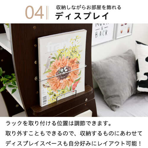 本棚 回転式 コミックラック 回転ラック 大容量 漫画 コミック 省