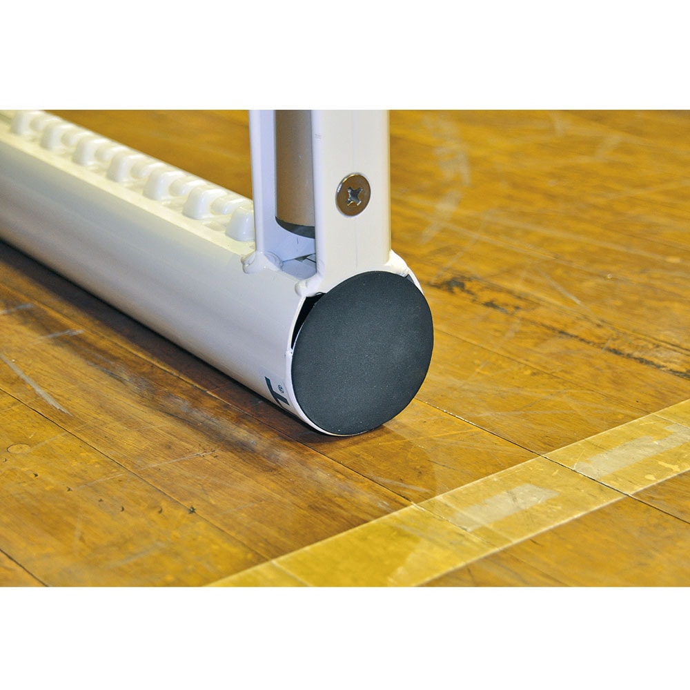 フットサルゴールネット　2張 楽天市場】フットサルゴール 公式サイズ 組み立て式 室内 屋外