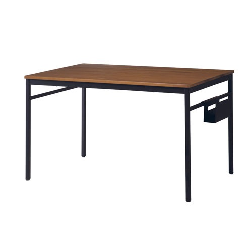 ダイニングテーブル 幅1200×奥行750×高さ700mm 角型 食卓 木製テーブル NOAL-DT120