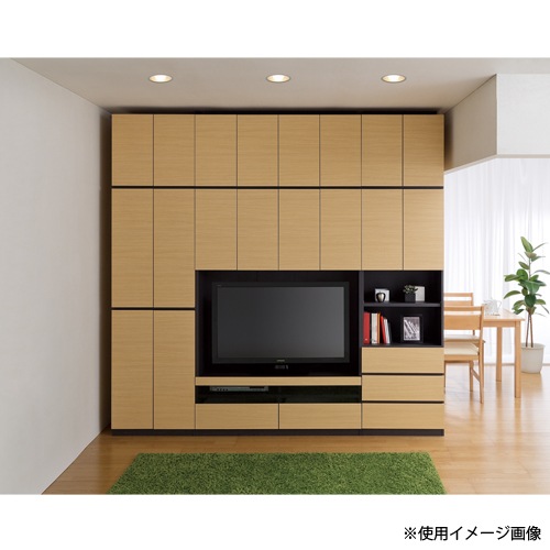 壁面収納 キャビネット 幅30cm リビング収納 収納家具 収納ラック