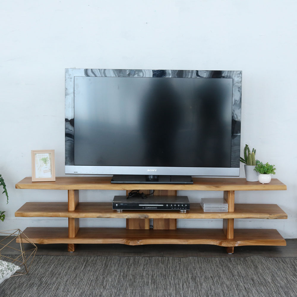 テレビ台 木製 幅150cm テレビボード ローボード W105WX（商品番号：55