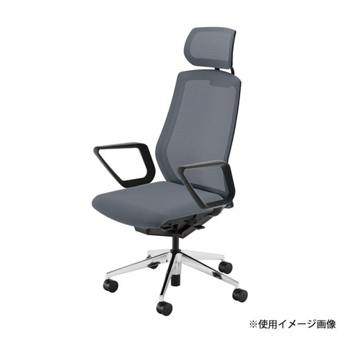 内田洋行 セレッツァ オフィスチェア オプション リング肘 5-349-0904