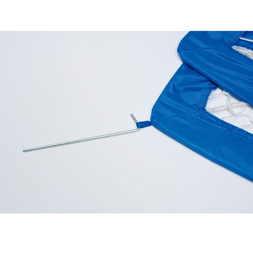 法人限定】ポップアップサッカーゴール2 2台1組 高さ120×幅180×奥行