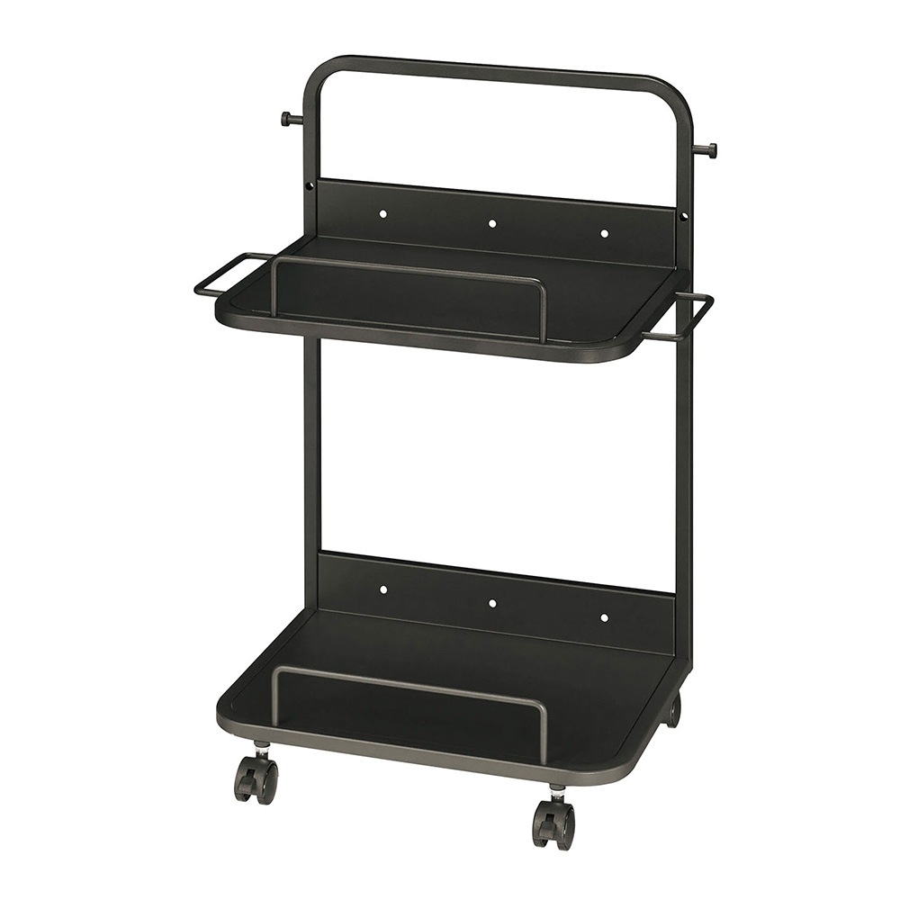 ライオン事務器 デスクラック 2段 550mm MBR-5 ライトグレー カタログスタンド・ラック ライトグレー オフィス家具 ライオン事務器