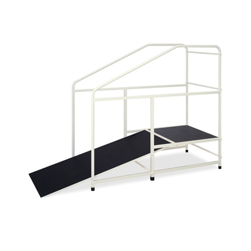 高田ベッド製作所】 訓練台【デイサービス リハビリ プラットフォーム