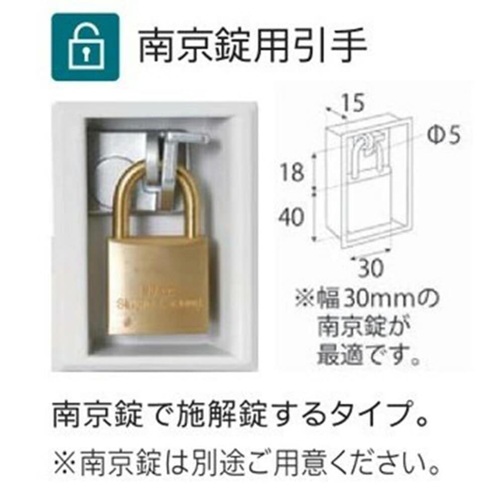 ロッカー 6人用 3列2段 南京錠 窓付 GLK-A6CDSW（商品番号：43-glk