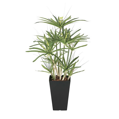 パピルス 光の楽園 60cm 造花 フェイクグリーン 2296A150-60（商品番号