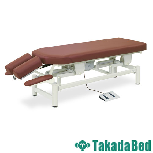 電動昇降台 マッサージベッド ベッド 昇降台 施術台 TB-1476（商品番号