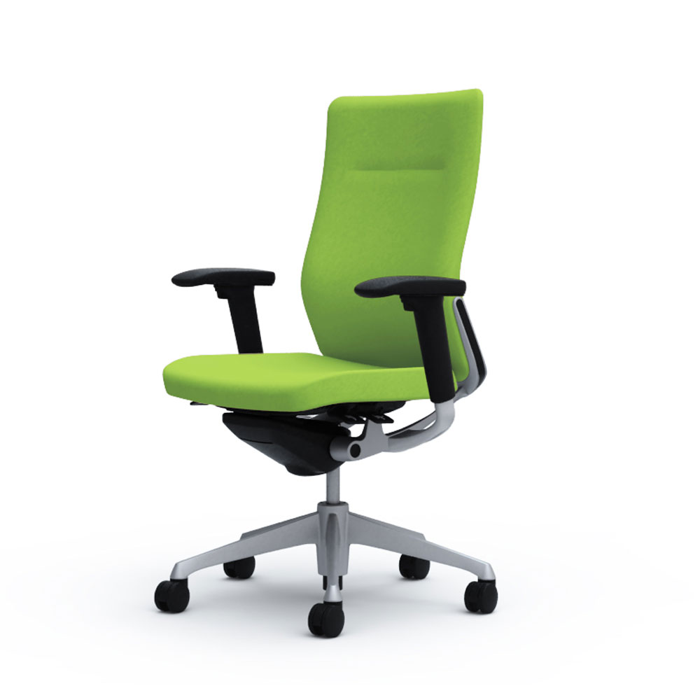 オフィスチェア オカムラ コーラル ハイバック クッションタイプ