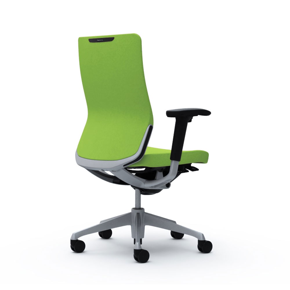 オフィスチェア オカムラ コーラル ハイバック クッションタイプ