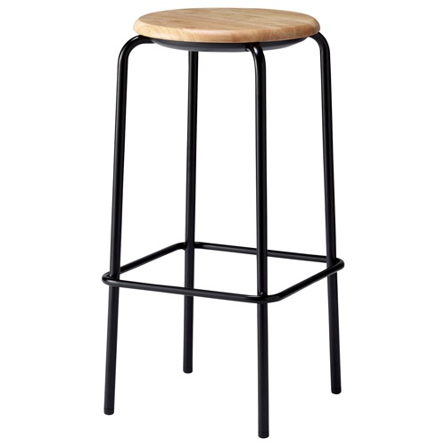カウンターチェア ハイチェア 幅350×奥行350×高さ700mm CXH-56（商品