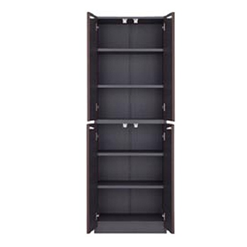 キャビネット 収納家具 楽天市場】電話台 ルーター収納 コード穴付き 木製 扉付き カラー