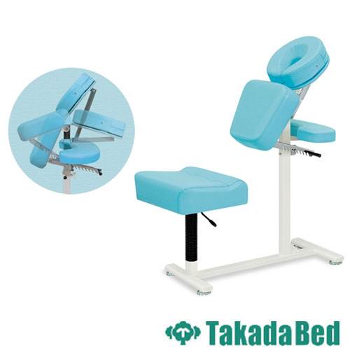 法人限定 椅子型施術台 マッサージチェア メディカルチェア トレーニング 訓練台 施術台 診察台 医療用 整骨院 整体院 医療施設 抗菌 防汚 日本製 TB-521 法人限定 椅子型施術台 マッサージチェア メディカルチェア