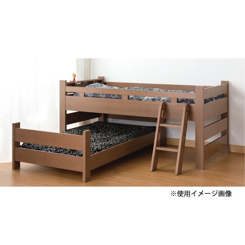 オプション ミニハシゴ 幅340×奥行120×高さ837mm アンジュEX