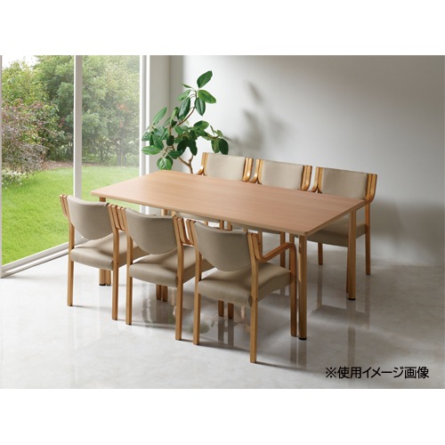 ダイニングチェア 木製チェア 幅510×奥行560×高さ775mm MC-950（商品