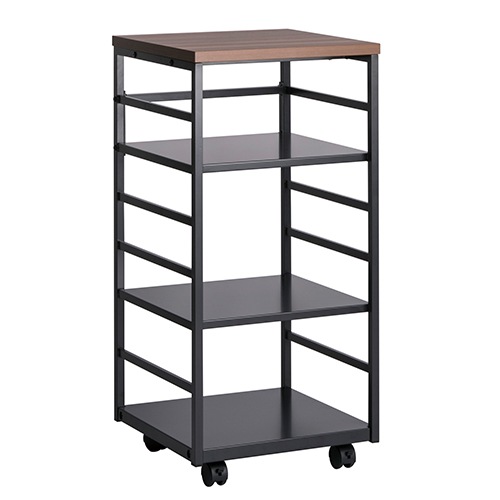 キャビネット 収納棚 幅460×奥行451×高さ950mm OT-961-400（商品番号