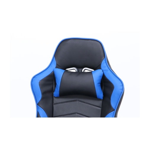 ゲーミングチェア 幅840×奥行890~1560×高さ940~1120mm リクライニング