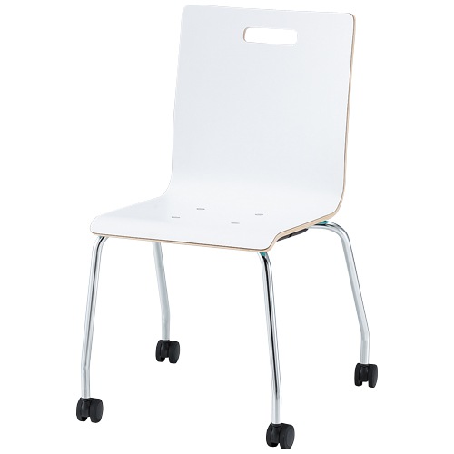 ミーティングチェア 肘なし 会議用チェア イス オフィスチェア PM-K60M