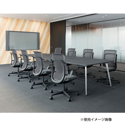 JF-47【オフィス家具専門店】ウチダの電話台です！　R4.6/28時点で在庫数2点あり ウチダ トラッシュユニット 5-822-3452 【下置】【幅900×奥行450×高さ
