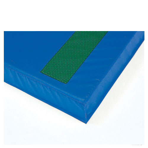 屋内用カラーマット10 体操マット 幅90×長さ180×厚さ10cm 連結可能