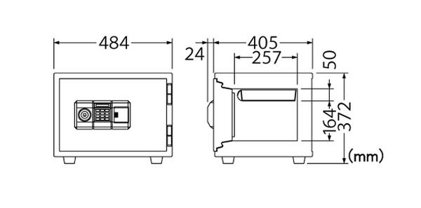 Ѳж  ƥ󥭡 19.5L A4  BSS-PK