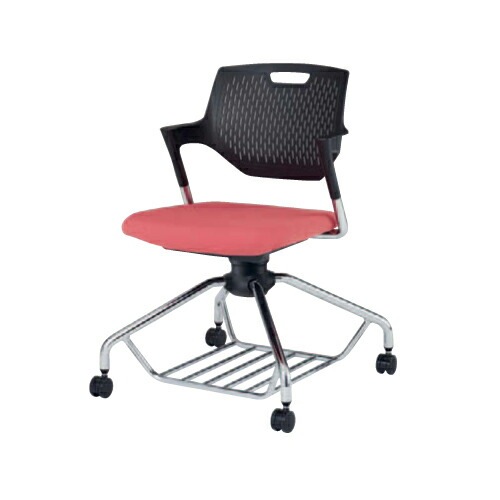 ミーティングチェア 会議用椅子 キャスター オカムラ 9319EE-F