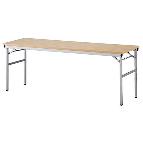 会議用テーブル 折りたたみテーブル 1800×600mm COTNK-1860（商品番号