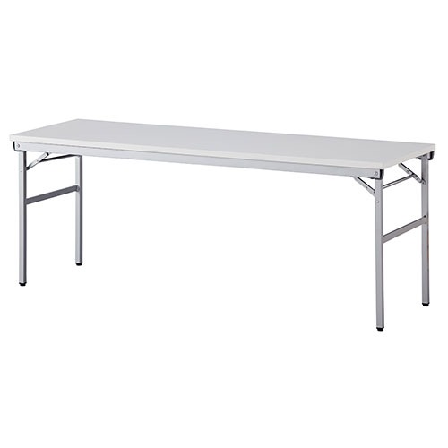 会議用テーブル 折りたたみテーブル 1800×600mm COTNK-1860（商品番号
