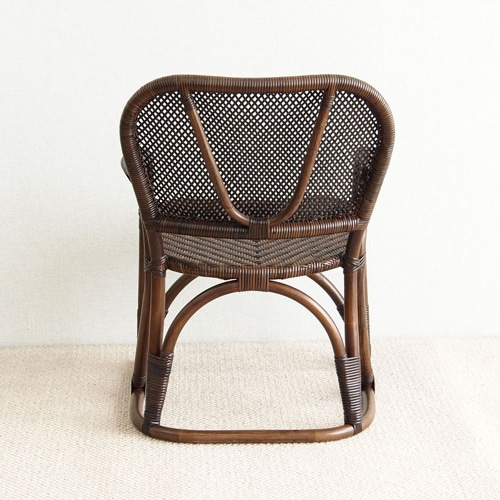 ナチュラルウッド ラタンチェア★ラウンジチェア★美品★激安 woodupperchair4.webp?v=1717684174