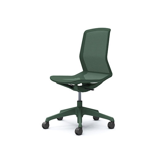 オカムラ　シナーラ　チェア　オフィスチェア 業界最大手オフィスチェア オカムラ シナーラ デザインメッシュチェア 株式会社オカムラ [AKAA018]