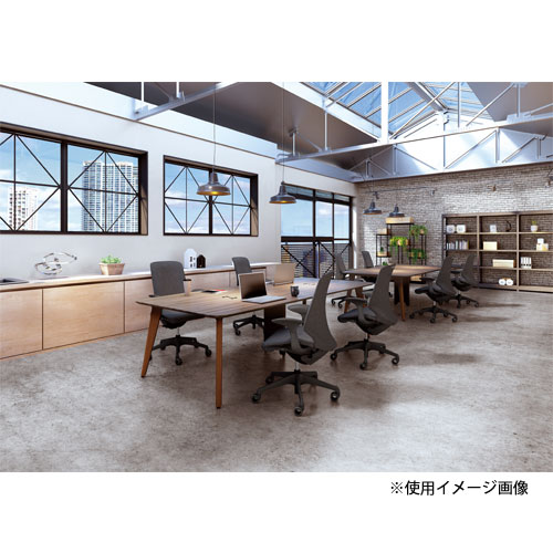 お値下げ！！オカムラ 患者用チェア 布張り 背付 円盤脚 座面回転 オカムラ 患者用チェア ① 布張り 背付 円盤脚 座面回転 ライト