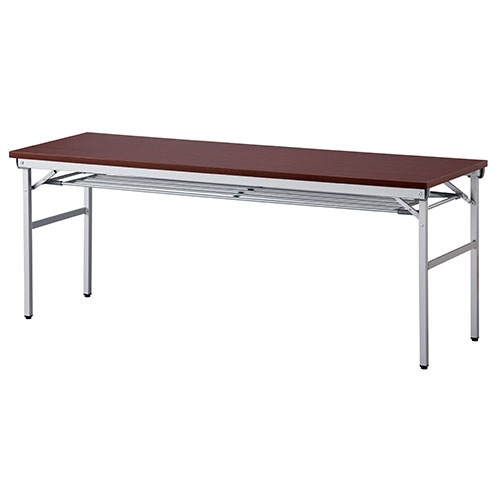 会議用テーブル 折りたたみテーブル 1800×600mm COTNK-1860T（商品番号
