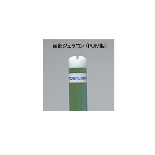 バドミントン支柱 2本1組 34mm支柱 既設体育館用 ネットポール