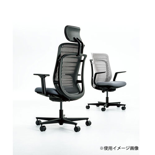 内田洋行 エージェイチェア2 オプション ヘッドレスト AJ