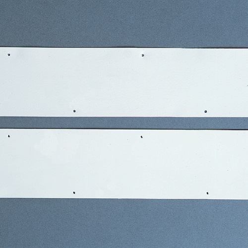 ラインテープ 50m コートライン 白線 穴有り ビニール製 テープ テニス