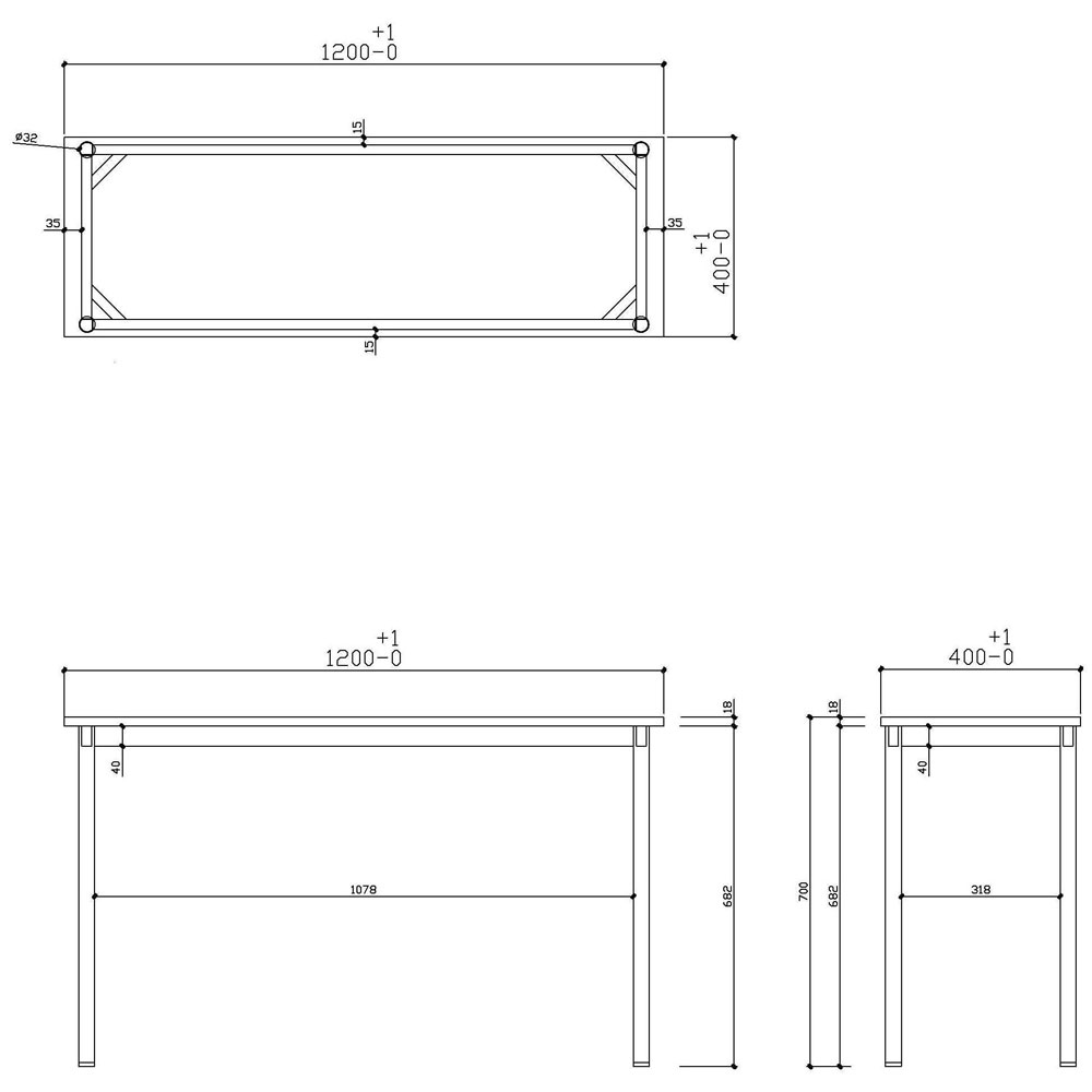 （法人限定） サイドテーブル 幅120cm×奥行40cm ラック付き オフィス （ テーブル 机 デスク ） 法人限定） サイドテーブル 幅120cm×奥行40cm ラック付き オフィス