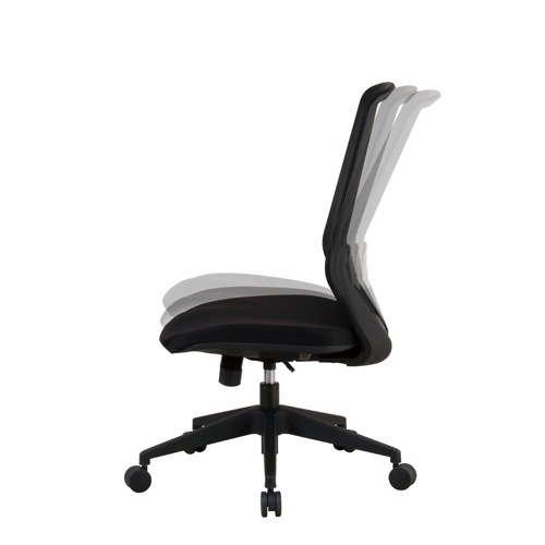 メッシュチェア シンクロロッキング ハイバック CK01-A（商品番号