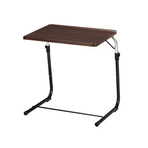 ☆55％OFF☆ サイドテーブル FLS-1 サイドデスク 机 折り畳み 木 弘益