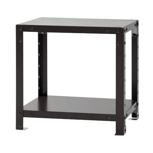直取限定 スチールラック 幅90cm x 奥行45cm x 最大高さ210cm 楽天市場】スチールラック 幅90 奥行40 高さ45cm 2段 ホワイト