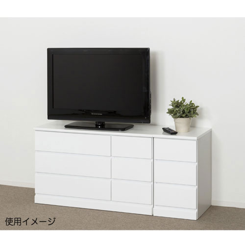 チェスト ローチェスト 引出し付き 収納家具 収納ケース 