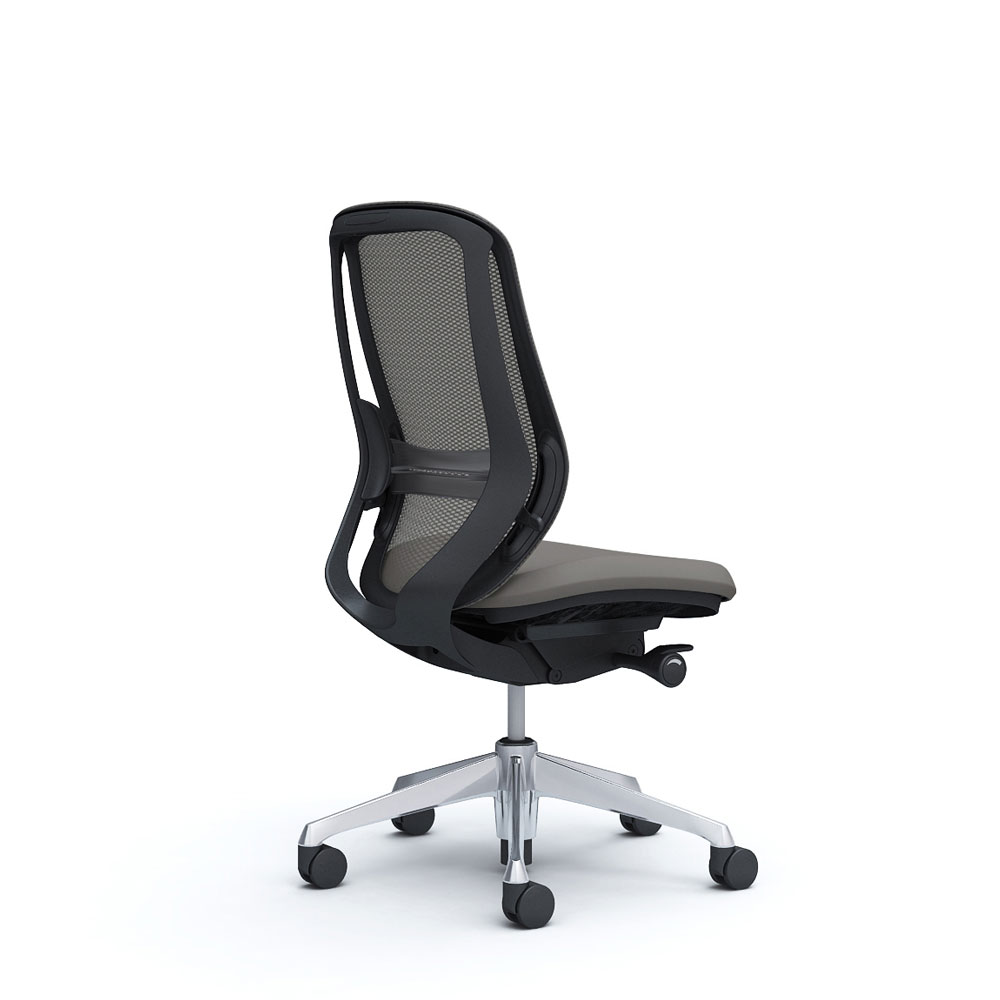 オカムラ オフィスチェア シルフィ― ハイバック メッシュC635XR-FMP1 