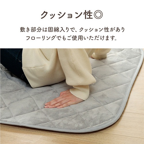 ポケットこたつ イケヒコ 柄 90×120cm 毛布 PKKT90120（商品番号：ic