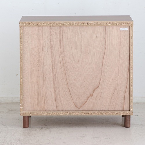 チェスト 木製 3段 幅759mm タンス HOWTA-75C（商品番号：12-octa-75