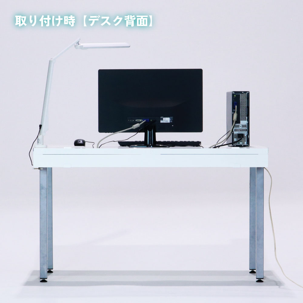 ケーブルボックス 幅120cm 配線BOX 配線隠し タップ収納 YS-38（商品