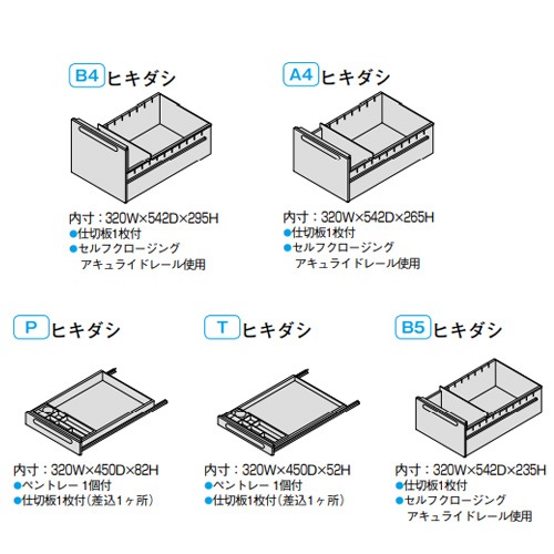 脇机 Hタイプ 内筒交換錠タイプ 幅400×奥行600×高さ720mm ラッチ機構付