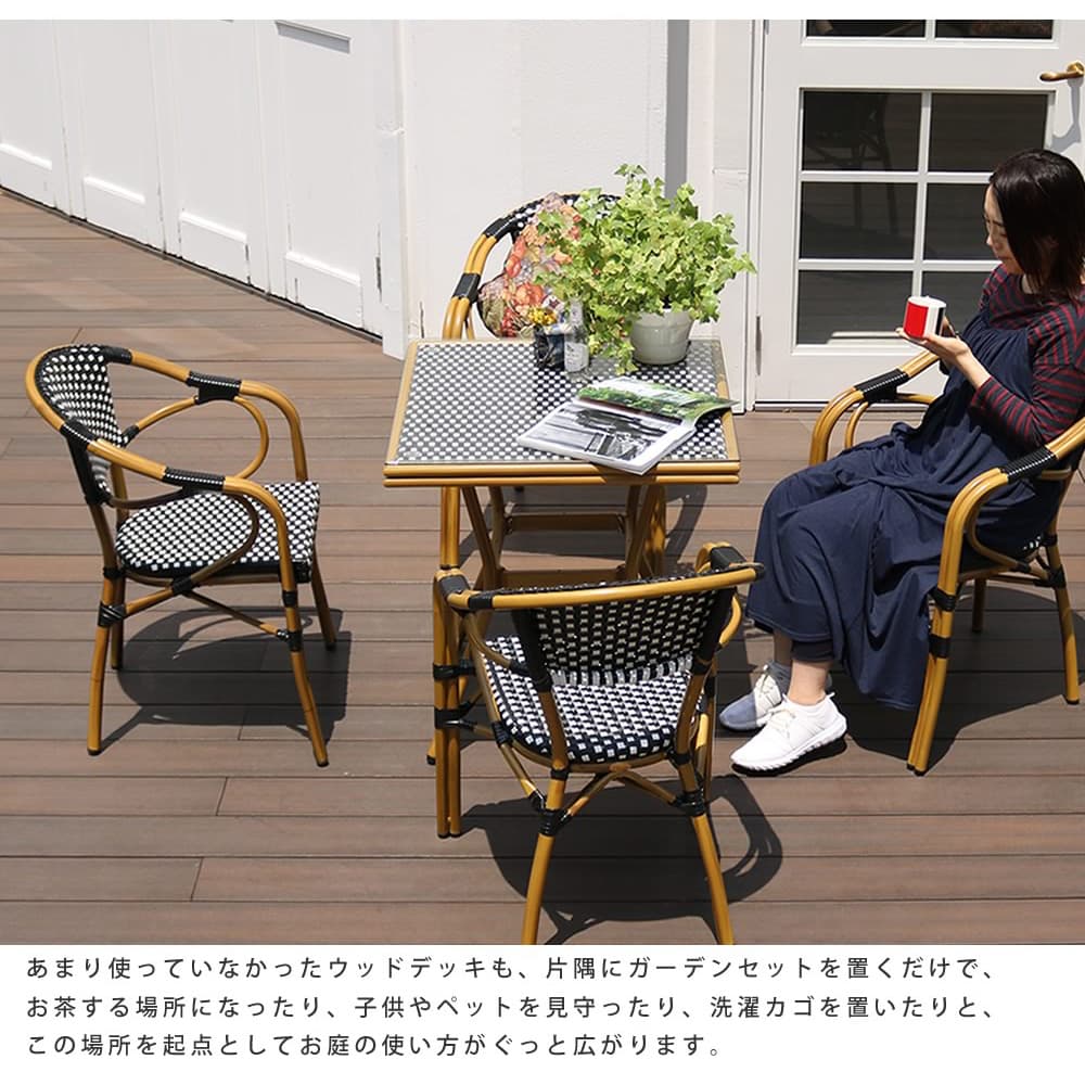 木製テーブルと紫色アームチェアセット 木製テーブルと紫色アームチェアセット 丸けれ