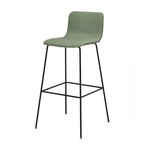 (新品未使用) カウンターチェア 家具 ハイチェア D02-81A-M-BR ニトリ カウンターチェア ハイチェア 椅子 (フィルン OC LBR/GY